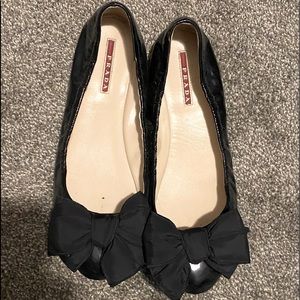 Prada Flats